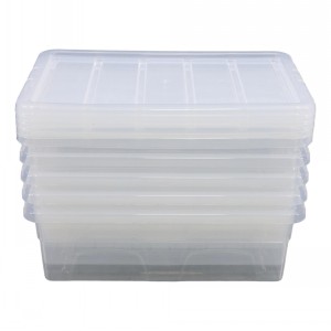 Spacemaster Storage Box & Lid Size 07 (28 Litre)